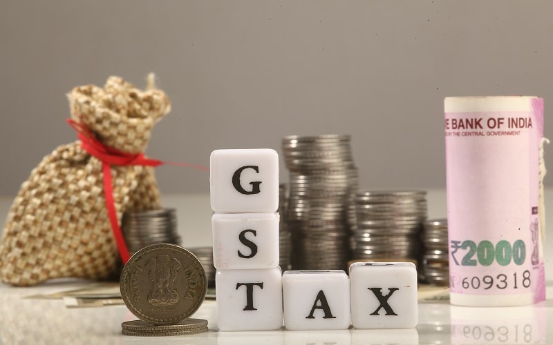 GST services